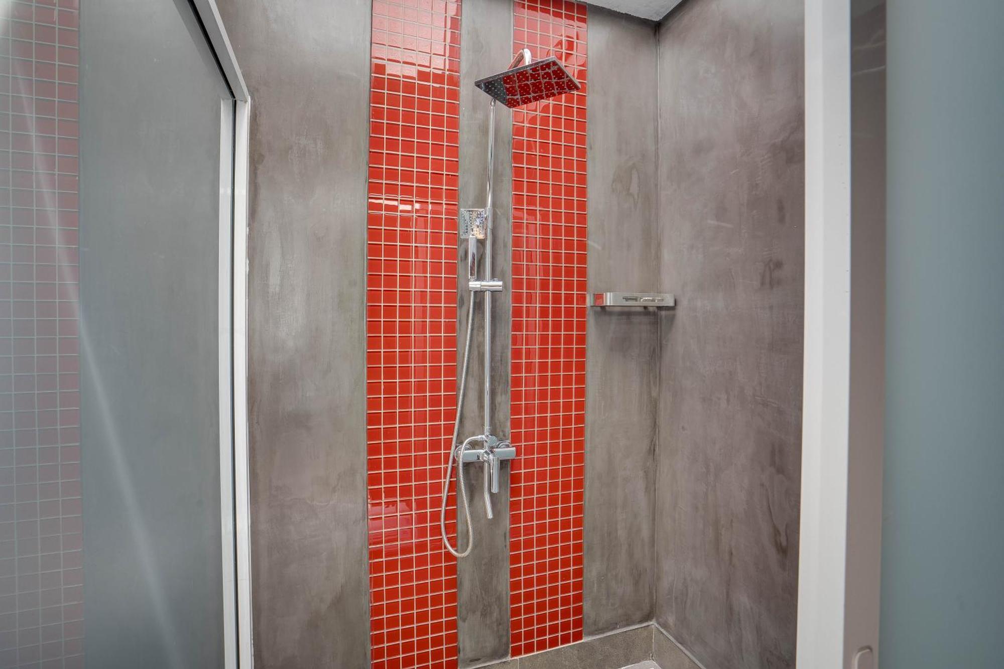 Hasthri Boutique Red Chalet In Ahangama With Pool Near Beach Exterior photo
